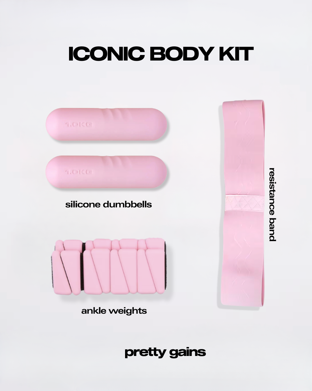 ICONIC BODY KIT
